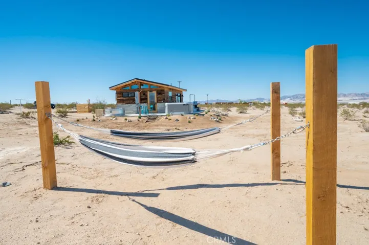 3232 Bluegrass Avenue, 29 Palms, California 92277