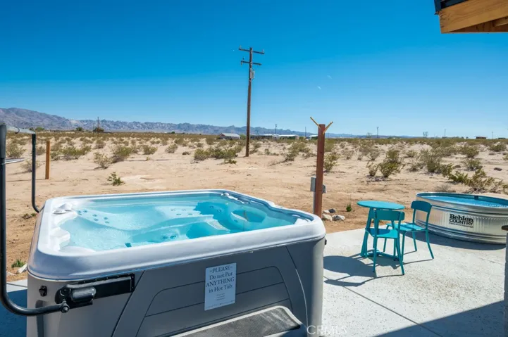 3232 Bluegrass Avenue, 29 Palms, California 92277