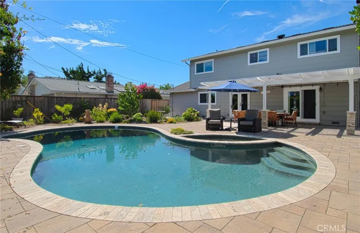 1495 Montalban Drive, San Jose, California 95120