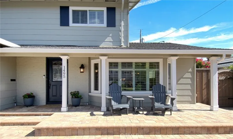 1495 Montalban Drive, San Jose, California 95120