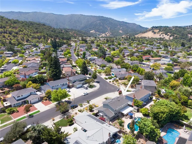 1495 Montalban Drive, San Jose, California 95120