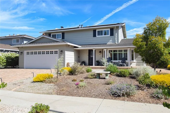 1495 Montalban Drive, San Jose, California 95120