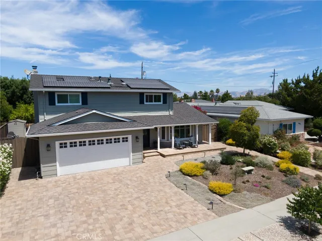 1495 Montalban Drive, San Jose, California 95120