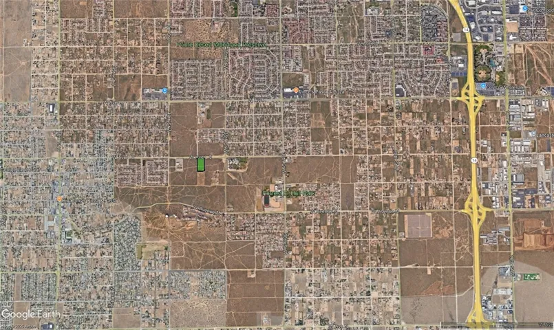 0 Vac/ave L8 Pav Vic 37th Stw, Lancaster, California 93534