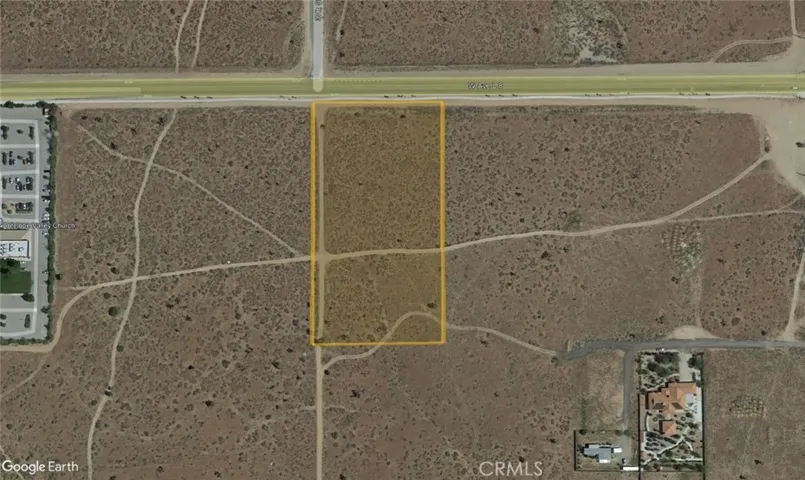 0 Vac/ave L8 Pav Vic 37th Stw, Lancaster, California 93534