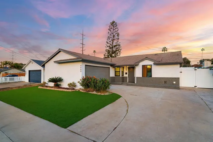 4089 Mount Everest, San Diego, California 92111