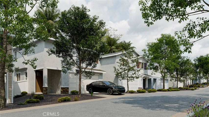 Plan 2: 2,008 sq. ft., 4 bedrooms, 2.5 baths