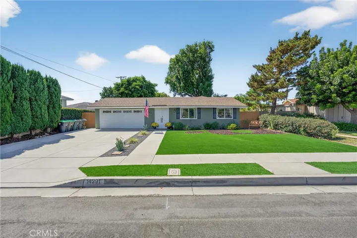 14291 Prospect Avenue, Tustin, California 92780