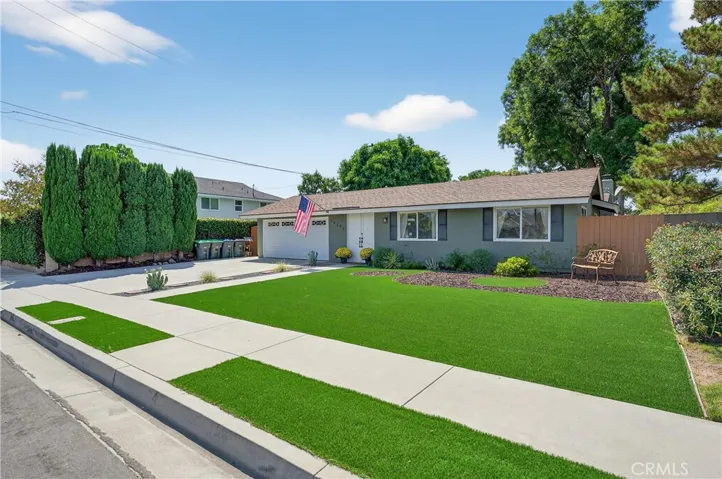 14291 Prospect Avenue, Tustin, California 92780
