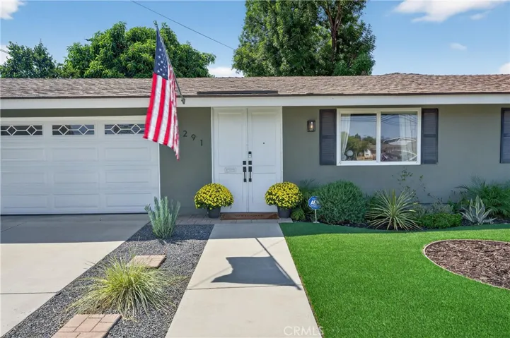 14291 Prospect Avenue, Tustin, California 92780