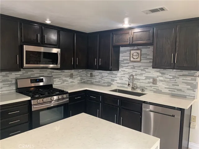 Remodeled Kitchen