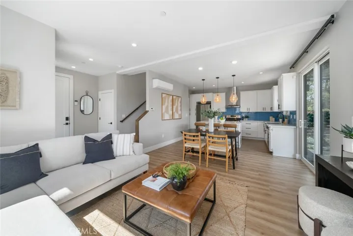 Cozy Living Room