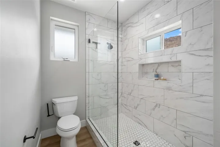 Luxurious Primary Shower