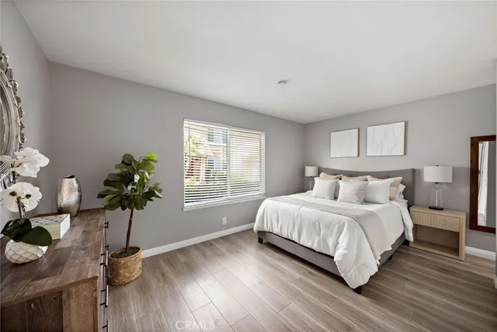 Spacious Primary Suite