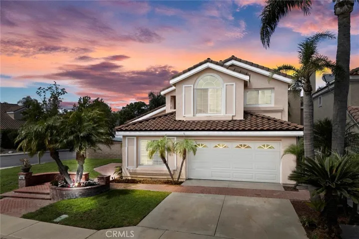 744 S Morningstar Drive, Anaheim Hills, California 92808