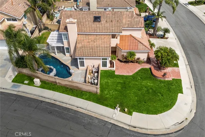 744 S Morningstar Drive, Anaheim Hills, California 92808