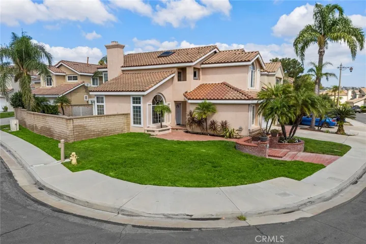 744 S Morningstar Drive, Anaheim Hills, California 92808