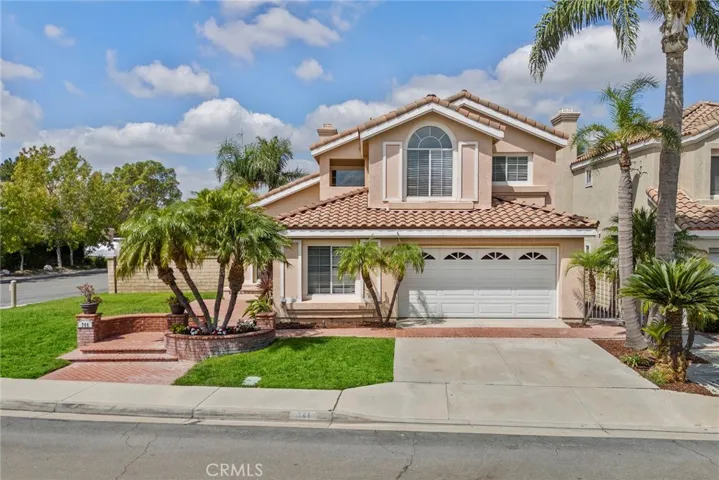 744 S Morningstar Drive, Anaheim Hills, California 92808