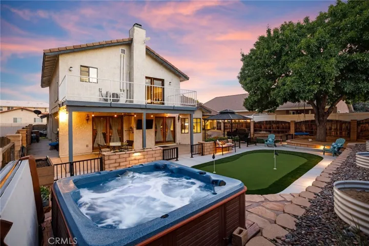 17800 Rancho Bonita Road, Victorville, California 92395