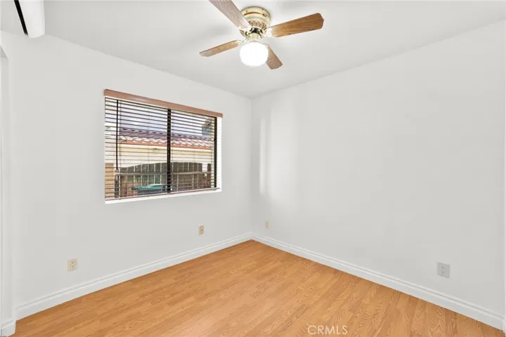 First floor bedroom