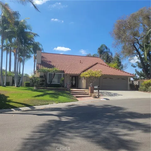 5035 Via Donaldo, Yorba Linda, California 92886