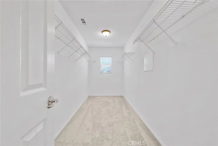 Walk-in Closet Primary Bedroom