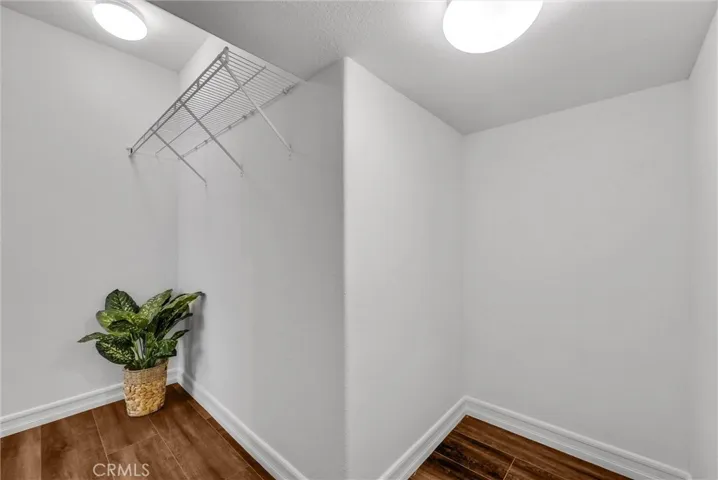 Large Walk-in Pantry Downstairs