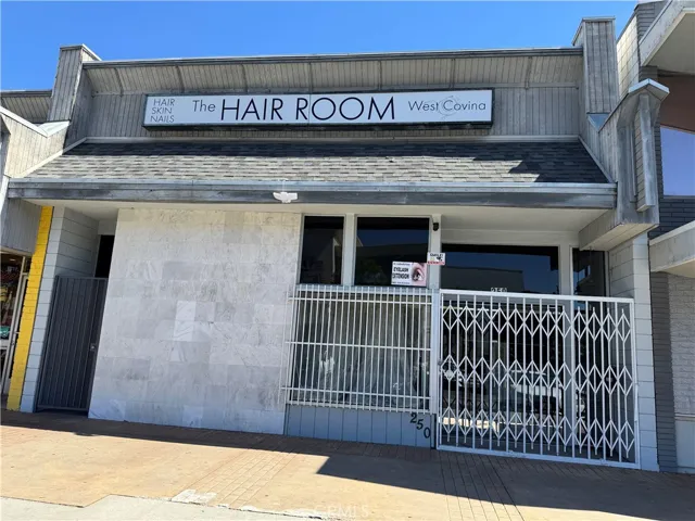 The Hair Room Beauty Salon