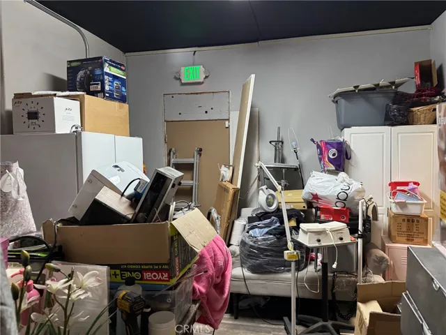 storage room