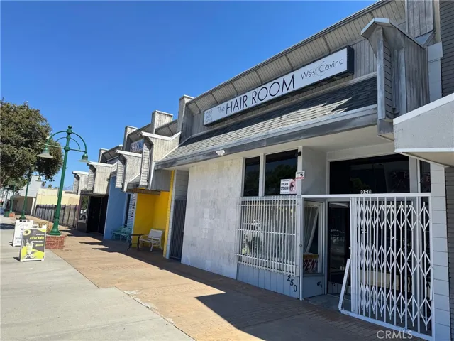 Long-time businesses adjacent