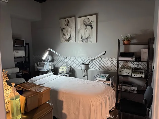 4th private room