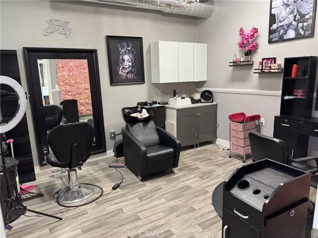 1st private room