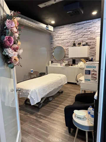 3rd private room