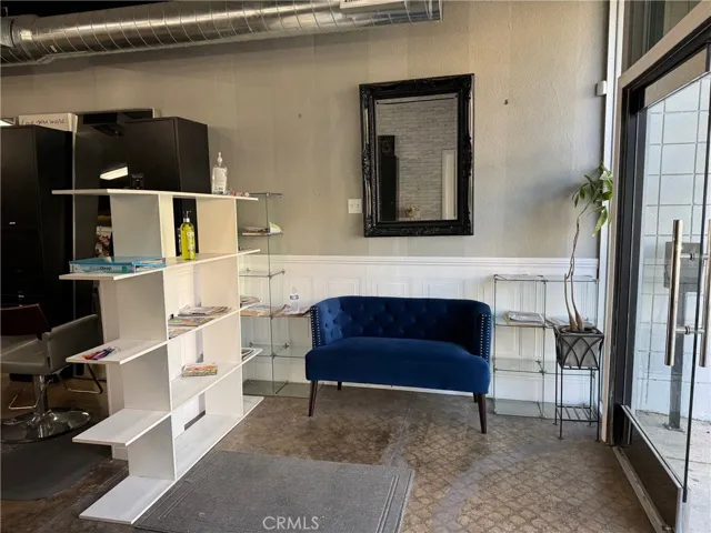 Waiting area