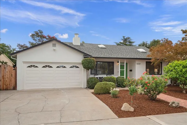 1059 Nilda Avenue, Mountain View, California 94040