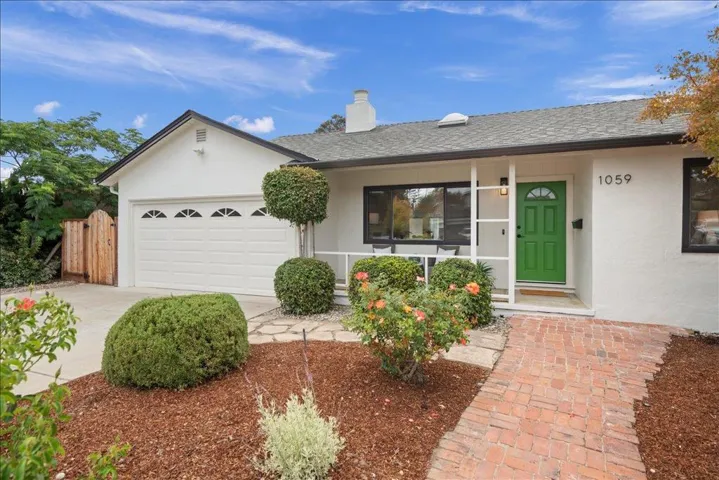 1059 Nilda Avenue, Mountain View, California 94040