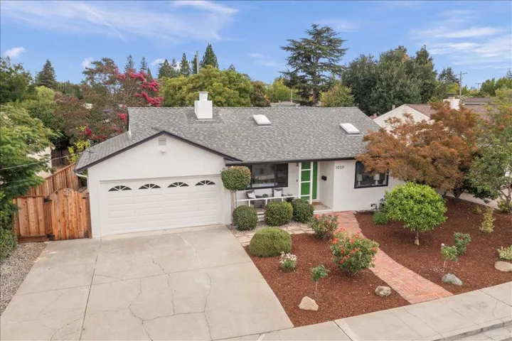 1059 Nilda Avenue, Mountain View, California 94040