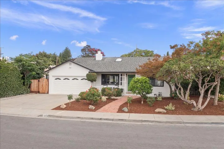 1059 Nilda Avenue, Mountain View, California 94040