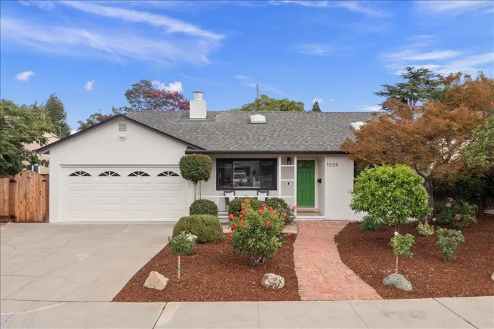 1059 Nilda Avenue, Mountain View, California 94040