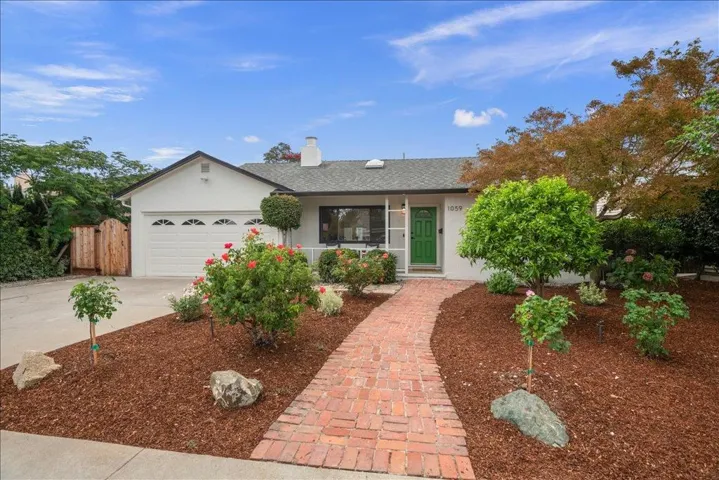 1059 Nilda Avenue, Mountain View, California 94040