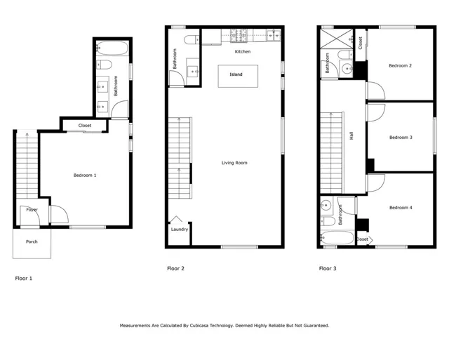 Floor Plan one of Duplex (1)