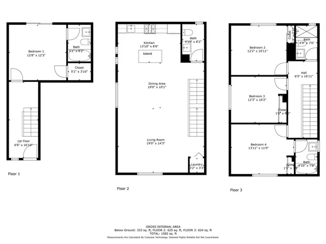 Floor Plan one of Duplex (2)