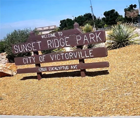 Nearby park