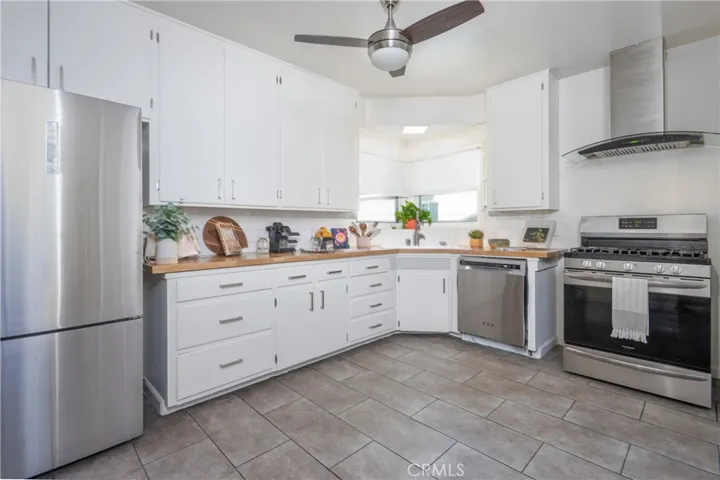 Stainless steel refrigerator