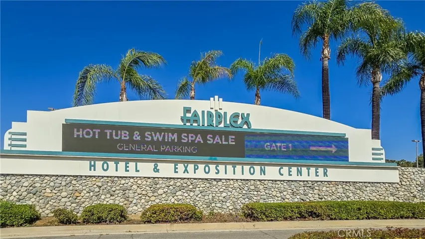 LA County Fairgrounds