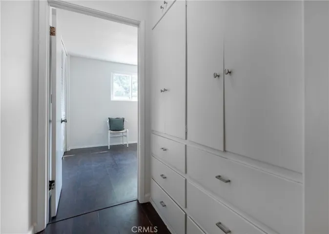 Hallway storage