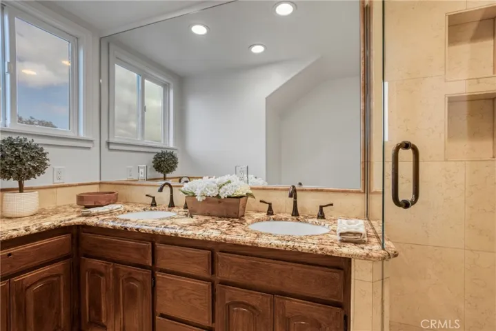 Upstairs Bathroom