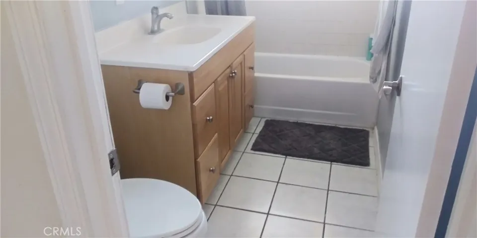 Hall Bathroom