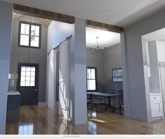 RENDERING
