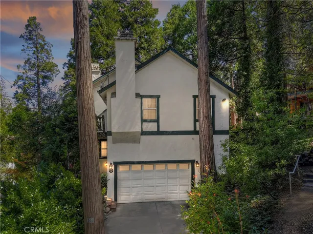 Photo has been digitally altered with the sky and lights